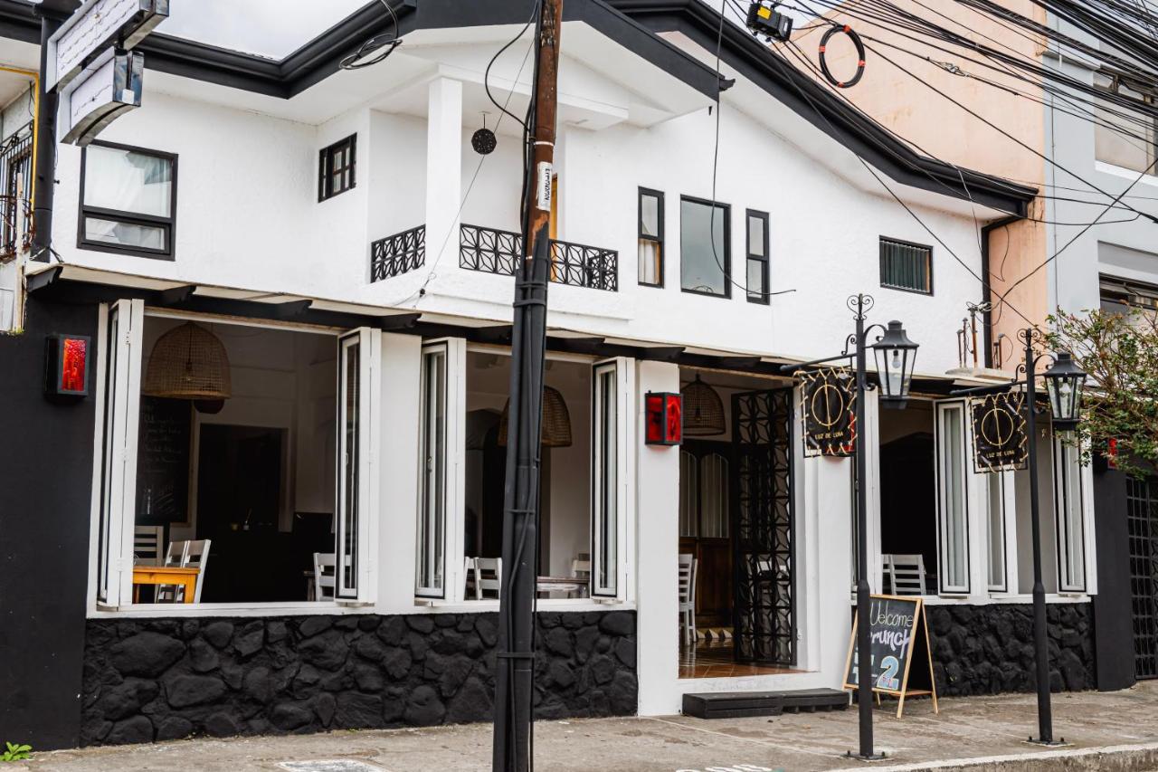 Hotel Luz De Luna San José Exterior foto
