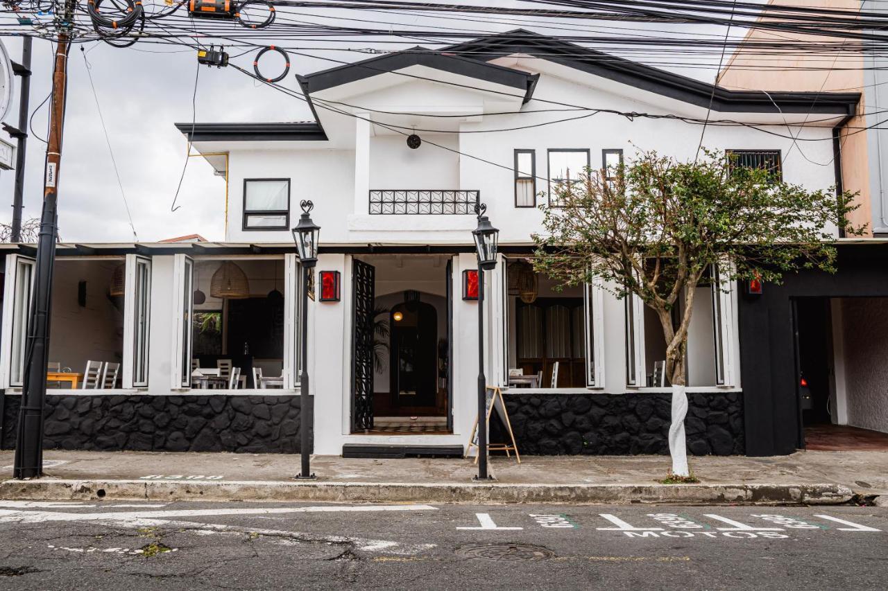 Hotel Luz De Luna San José Exterior foto