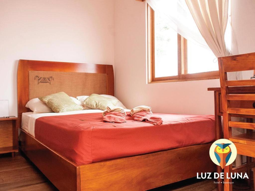 Hotel Luz De Luna San José Exterior foto