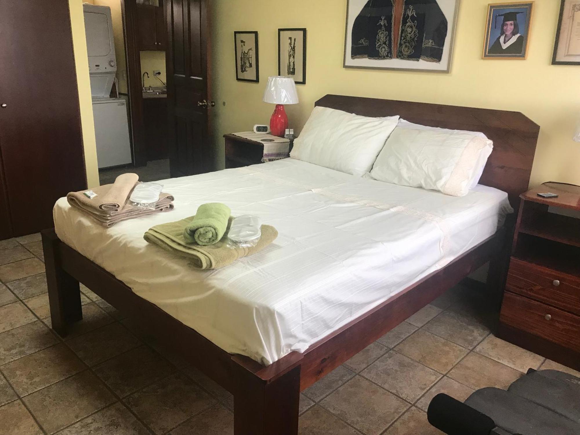 Hotel Luz De Luna San José Zimmer foto