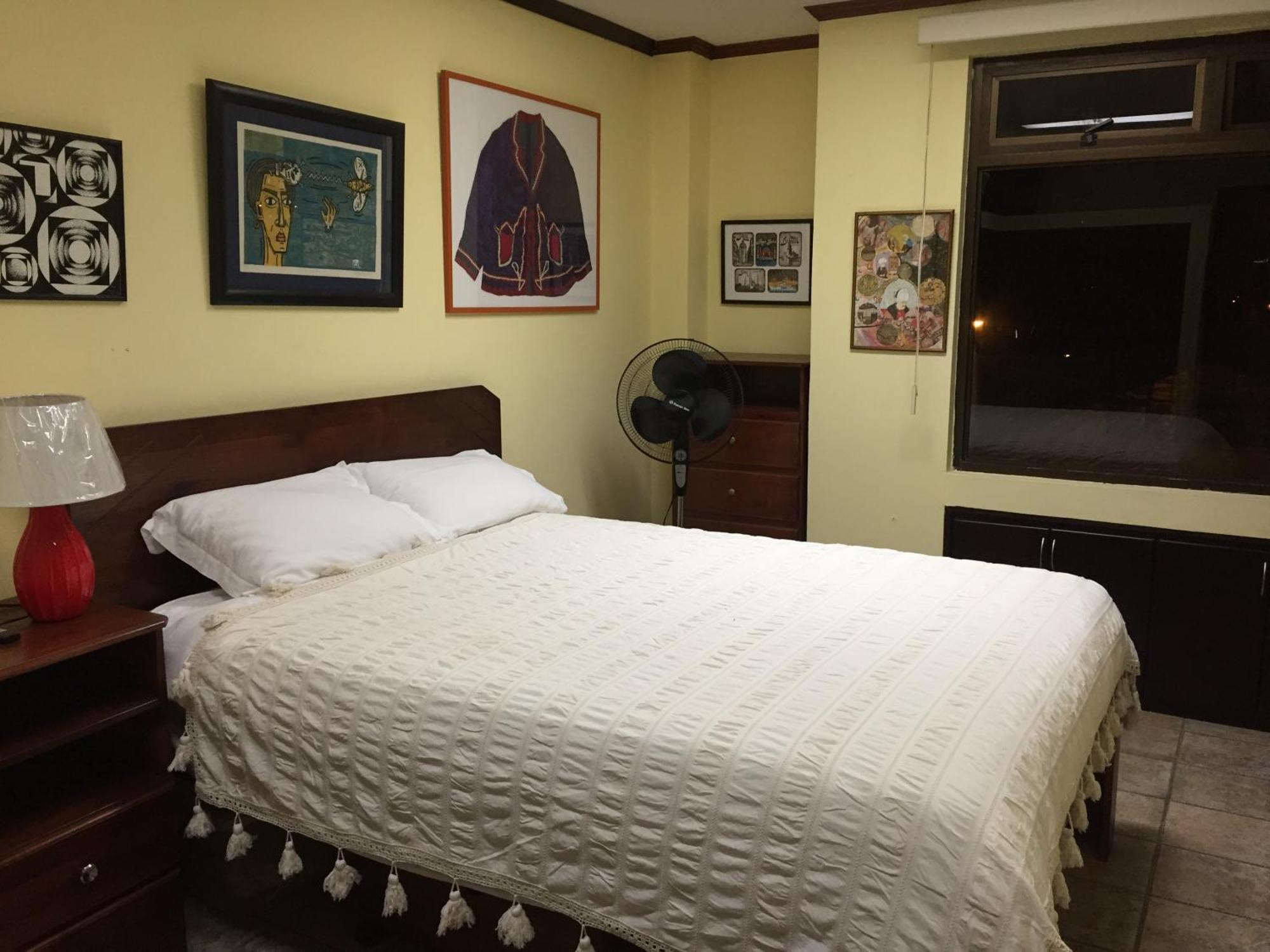 Hotel Luz De Luna San José Zimmer foto