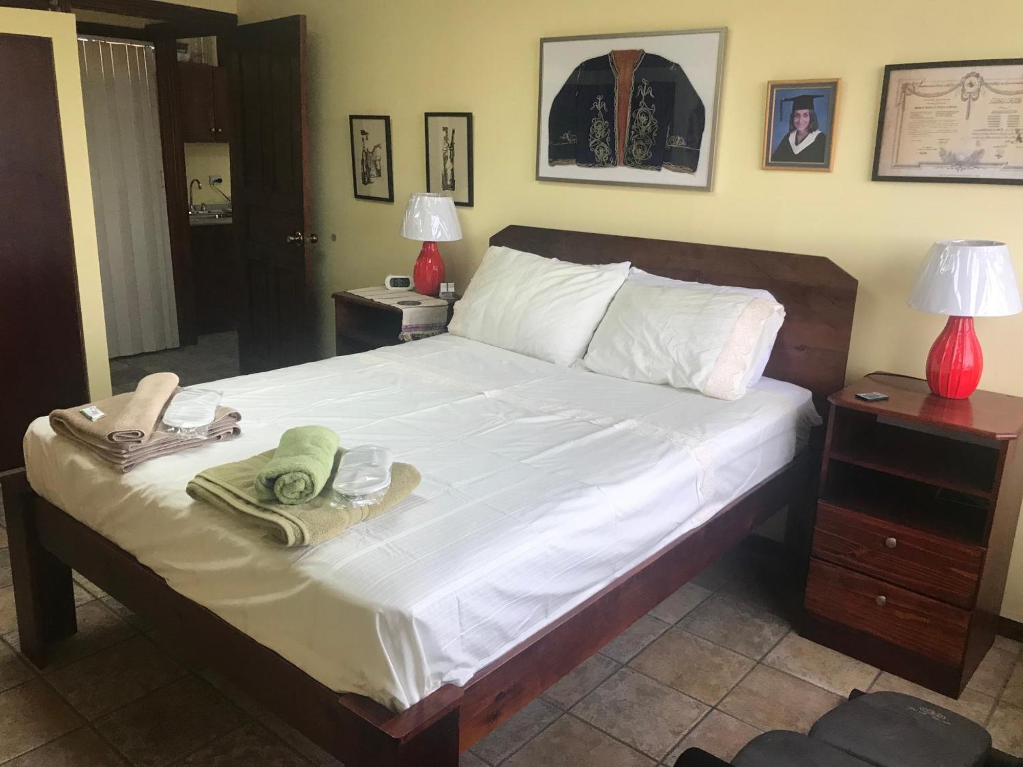 Hotel Luz De Luna San José Zimmer foto
