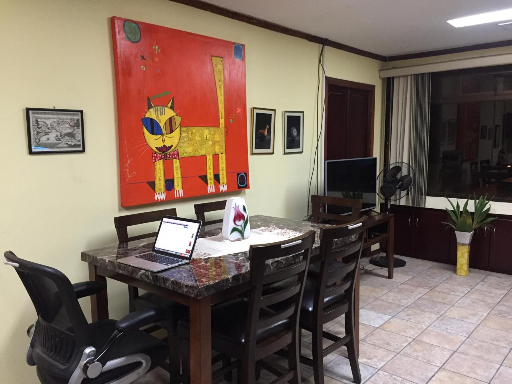 Hotel Luz De Luna San José Zimmer foto